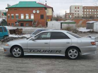 1996 Toyota Mark II