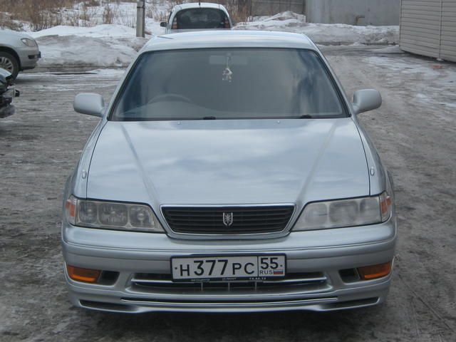 1996 Toyota Mark II