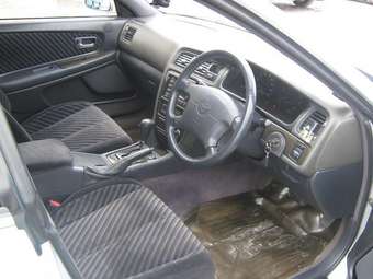 Toyota Mark II