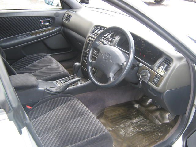 1996 Toyota Mark II