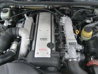 Toyota Mark II