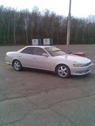 1996 Toyota Mark II