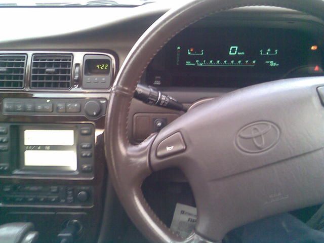 1996 Toyota Mark II