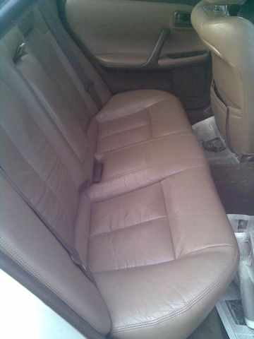 1996 Toyota Mark II