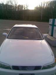 Toyota Mark II