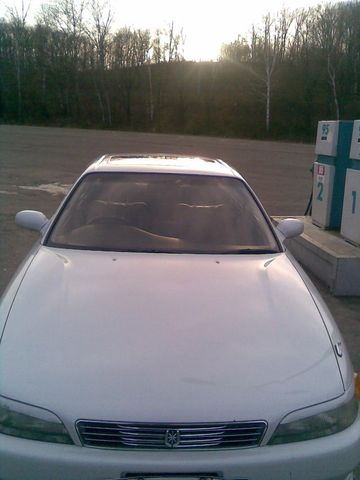 1996 Toyota Mark II