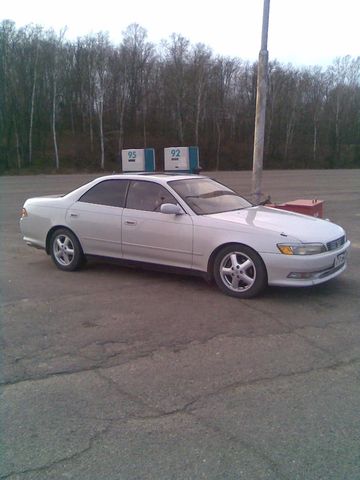 1996 Toyota Mark II