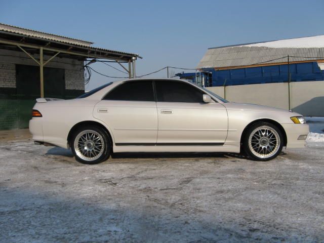 1996 Toyota Mark II