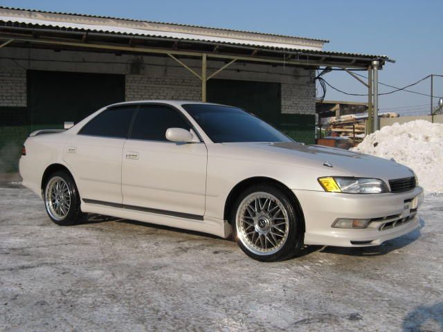 1996 Toyota Mark II