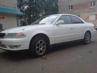 1996 Toyota Mark II