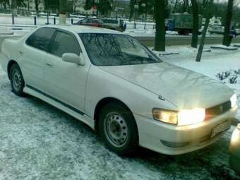 1996 Toyota Mark II