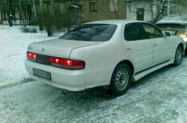 1996 Toyota Mark II