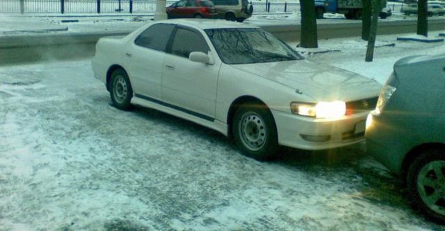 1996 Toyota Mark II