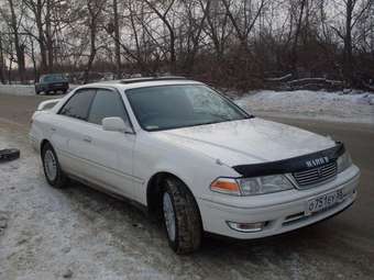 1996 Toyota Mark II