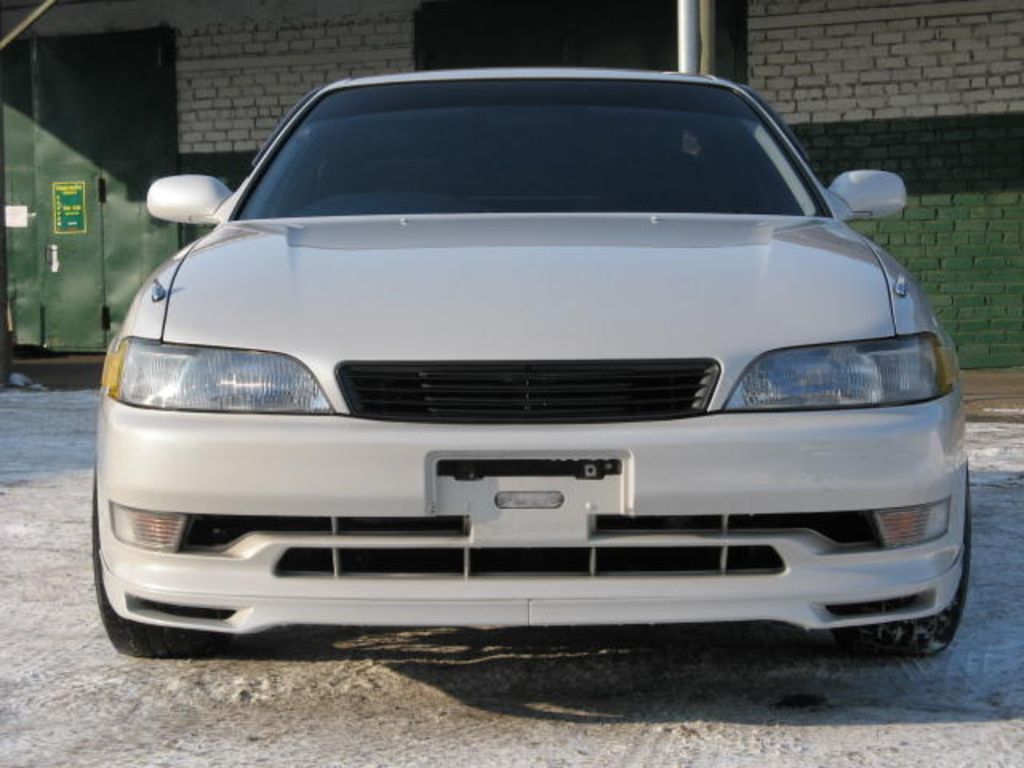 1996 Toyota Mark II