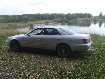 1996 Toyota Mark II