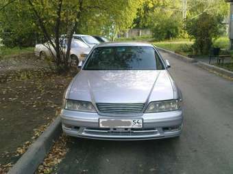 1996 Mark II