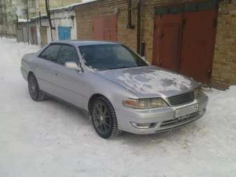 Toyota Mark II