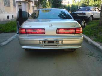 Toyota Mark II