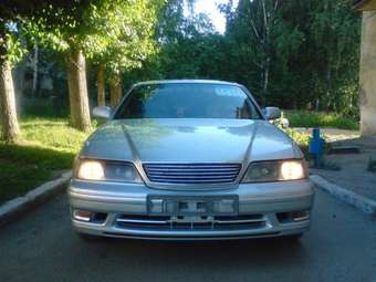 Toyota Mark II