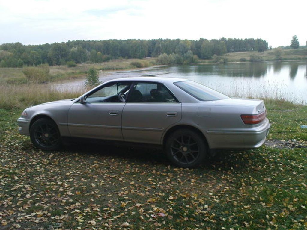 1996 Toyota Mark II