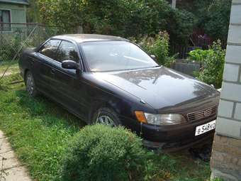 1996 Toyota Mark II