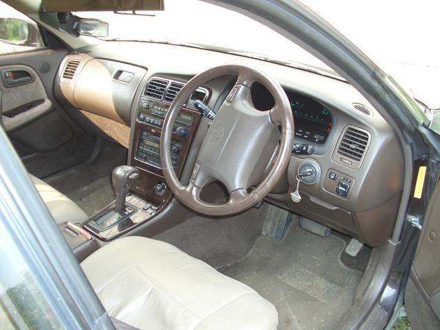 1996 Toyota Mark II