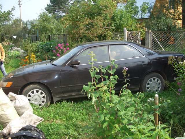 1996 Toyota Mark II