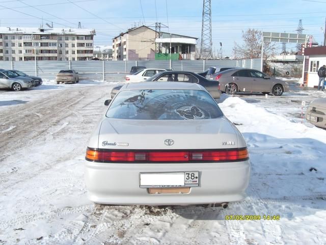 1996 Toyota Mark II
