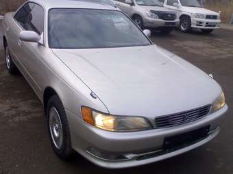 1996 Toyota Mark II