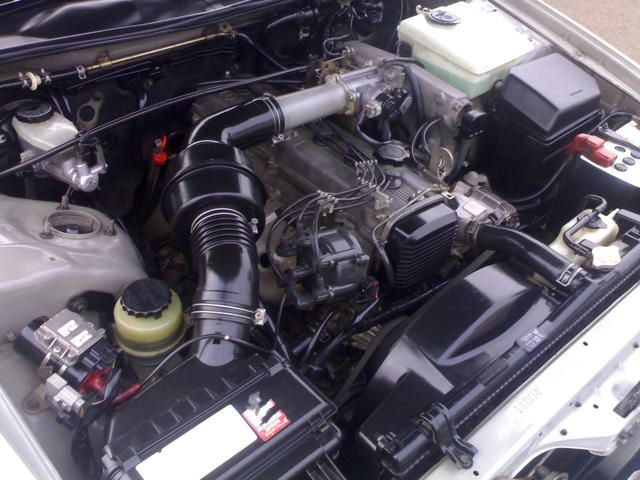 1996 Toyota Mark II