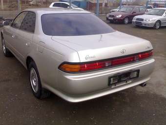 Toyota Mark II