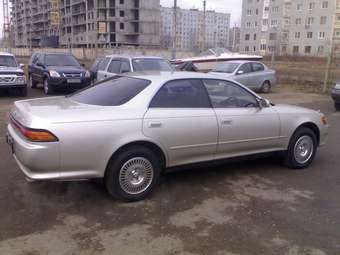 Toyota Mark II