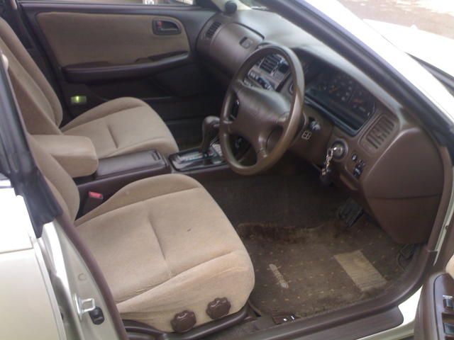1996 Toyota Mark II