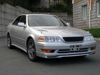 1996 Toyota Mark II