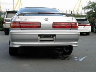 1996 Mark II