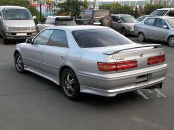 Toyota Mark II