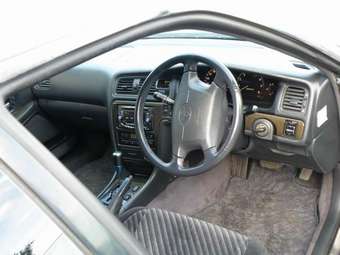 Toyota Mark II