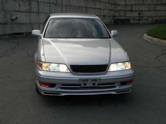 Toyota Mark II
