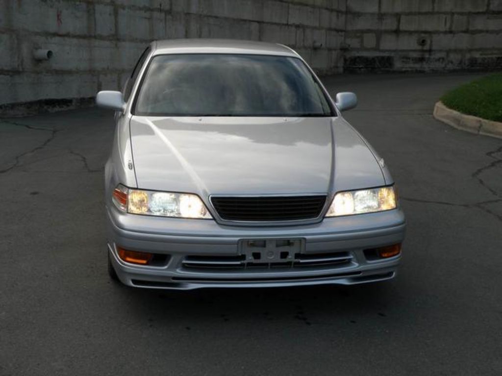 1996 Toyota Mark II