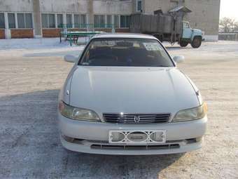 1996 Toyota Mark II