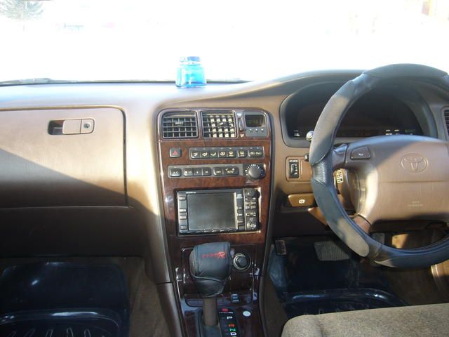 1996 Toyota Mark II