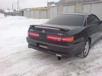 1996 Toyota Mark II