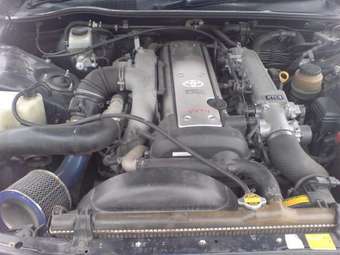 1996 Mark II