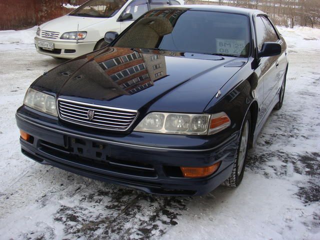 1996 Toyota Mark II