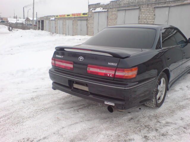 1996 Toyota Mark II