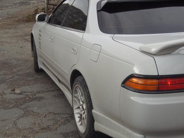 1996 Toyota Mark II