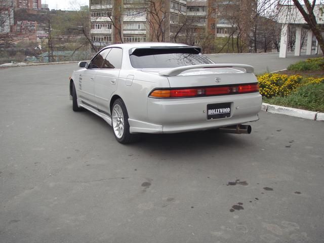 1996 Toyota Mark II