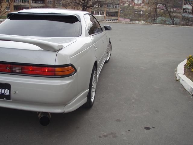 1996 Toyota Mark II