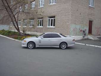 Toyota Mark II